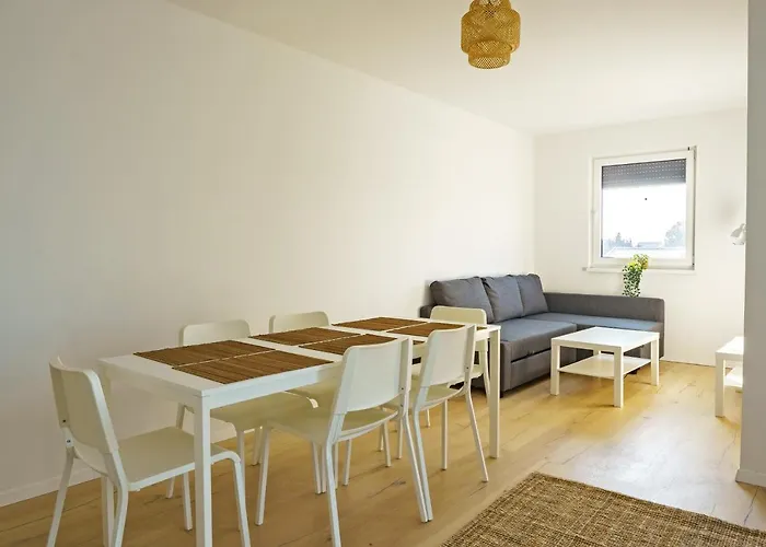 Living - Hadrawagasse דירה *