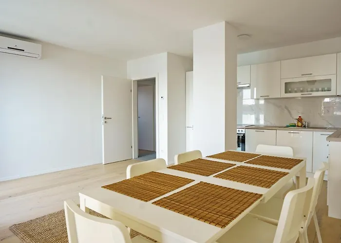 דירה Living - Hadrawagasse *